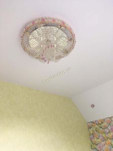 Люстра Кольцо Классика в Симферополе отзыв и фото покупателя