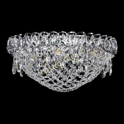 Люстра Жасмин Сетка в Симферополе Гусь Хрустальный