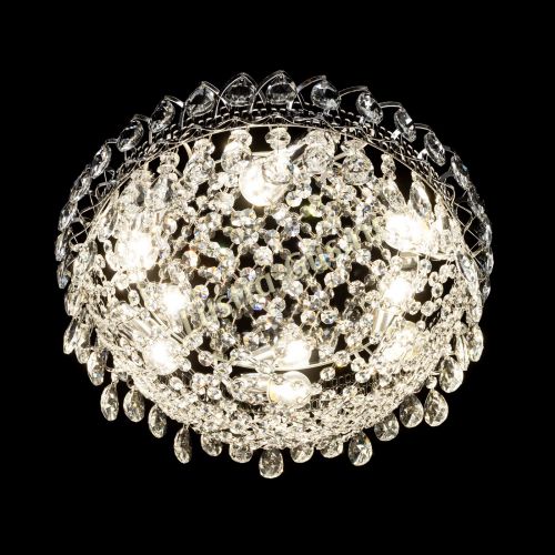 Люстра Жасмин Сетка в Симферополе Гусь Хрустальный