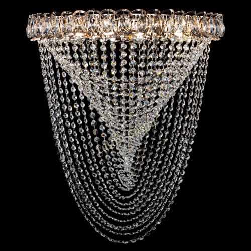 Люстра ﻿Жасмин Веер в Симферополе Гусь Хрустальный