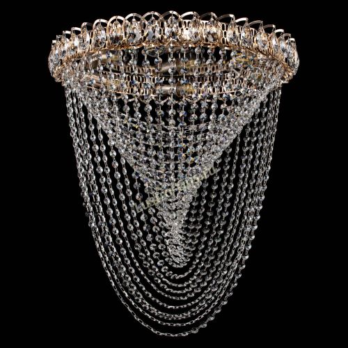 Люстра ﻿Жасмин Веер в Симферополе Гусь Хрустальный