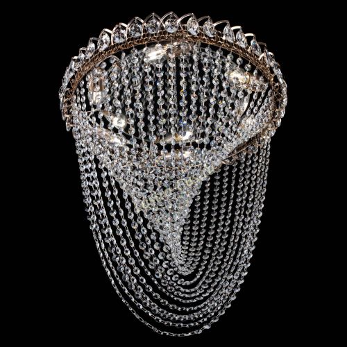 Люстра ﻿Жасмин Веер в Симферополе Гусь Хрустальный