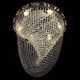 Люстра ﻿Жасмин Веер чайный в Симферополе