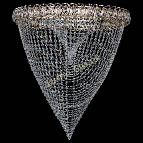 Люстра ﻿Жасмин Веер в Симферополе Гусь Хрустальный