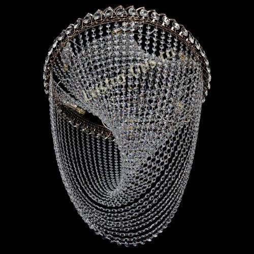 Люстра ﻿Жасмин Веер в Симферополе Гусь Хрустальный