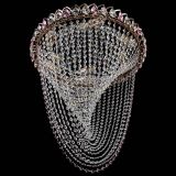 Люстра ﻿Жасмин Веер розовая в Симферополе