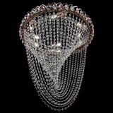 Люстра ﻿Жасмин Веер розовая в Симферополе