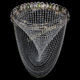 Люстра ﻿Жасмин Веер зеленый в Симферополе