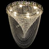 Люстра ﻿Жасмин Веер зеленый в Симферополе