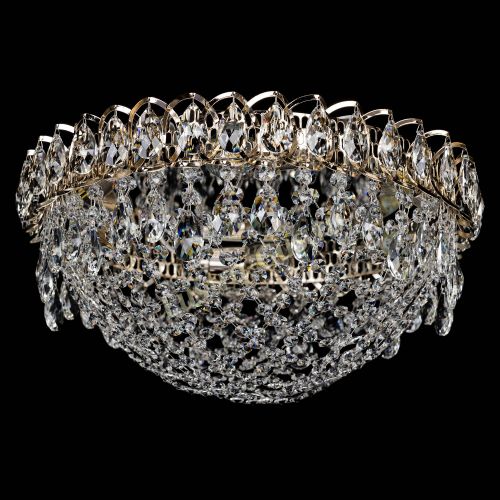 Люстра Жасмин Сетка в Симферополе Гусь Хрустальный