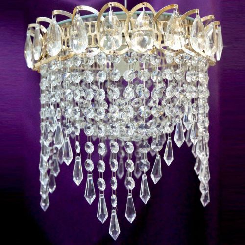 Люстра Катерина Айсберг  в Симферополе Гусь Хрустальный