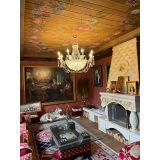 Люстра Елизавета №13 Купол в Симферополе