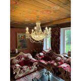 Люстра Елизавета №13 Купол в Симферополе