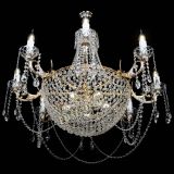 Люстра Елизавета №13 Купол в Симферополе