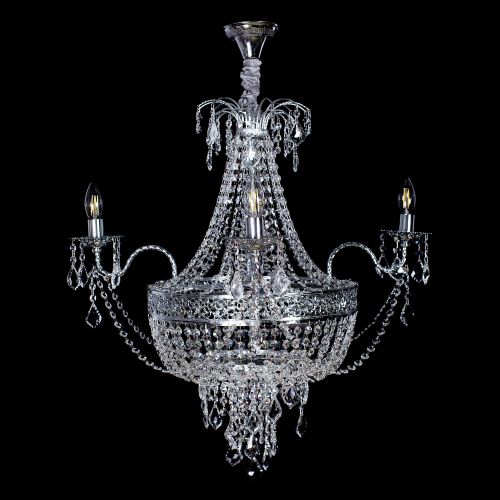 Люстра Валенсия №8 рожковая в Симферополе Гусь Хрустальный