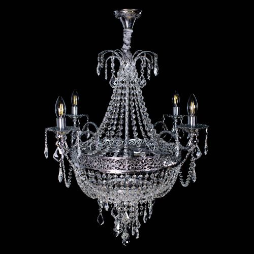 Люстра Валенсия №8 рожковая в Симферополе Гусь Хрустальный