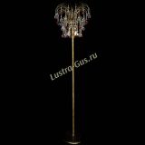 Торшер Агата шар под бронзу Чайный в Симферополе