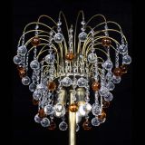 Торшер Агата шар под бронзу Чайный в Симферополе