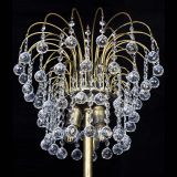 Торшер Агата шар под бронзу в Симферополе