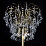 Торшер Агата шар под бронзу в Симферополе