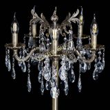 Бронзовый торшер Антей №5/1 в Симферополе