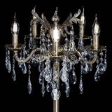 Бронзовый торшер Антей №5/1 в Симферополе