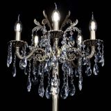 Бронзовый торшер Антей №5/1 в Симферополе