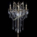 Бронзовый торшер Антей №5/2 в Симферополе