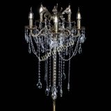 Бронзовый торшер Антей №5/2 в Симферополе