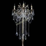 Бронзовый торшер Антей №5/2 в Симферополе