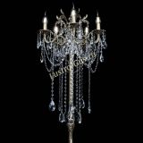 Бронзовый торшер Антей №5/2 в Симферополе