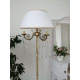 Бронзовый торшер Антик №3 баден в Симферополе