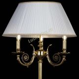 Бронзовый торшер Антик №3 в Симферополе