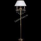 Бронзовый торшер Антик №3/2 шар в Симферополе