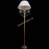 Бронзовый торшер Антик №3/2 шар в Симферополе