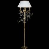 Бронзовый торшер Антик №3 шар в Симферополе