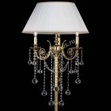 Бронзовый торшер Антик №3 шар в Симферополе