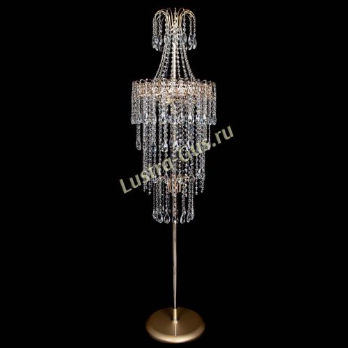 Торшер Астра длинная №3 в Симферополе Гусь Хрустальный