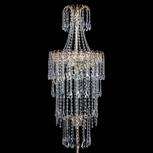 Торшер Астра длинная №3 в Симферополе Гусь Хрустальный