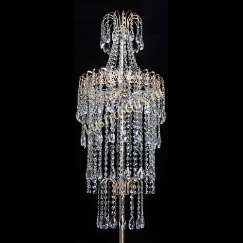 Торшер Астра длинная №3 в Симферополе Гусь Хрустальный