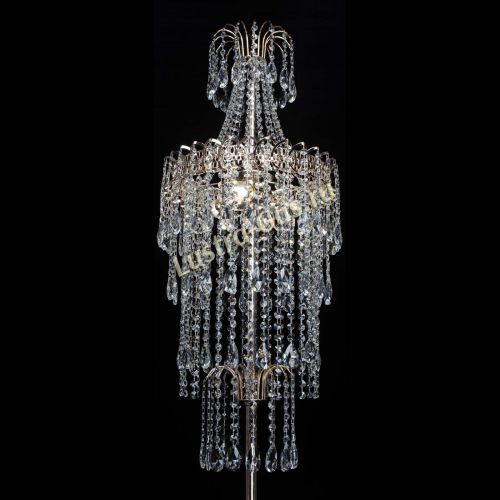 Торшер Астра длинная №3 в Симферополе Гусь Хрустальный