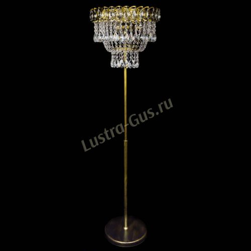 Торшер Астра под бронзу в Симферополе Гусь Хрустальный