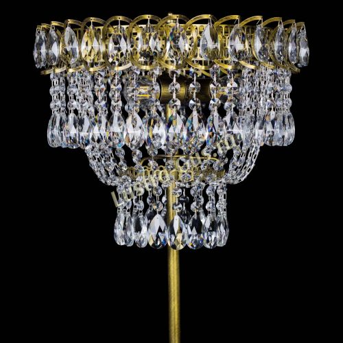 Торшер Астра под бронзу в Симферополе Гусь Хрустальный