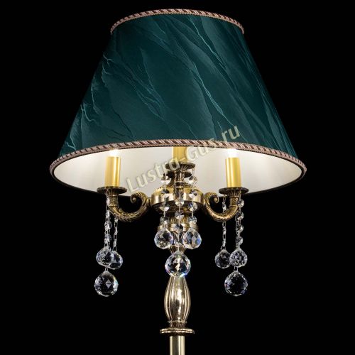 Торшер Аврора №3 Шар в Симферополе Гусь Хрустальный