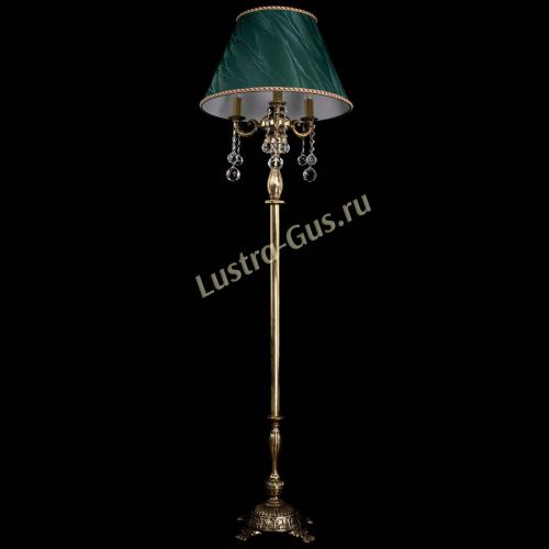 Торшер Аврора №3 Шар в Симферополе Гусь Хрустальный