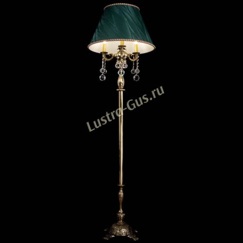 Торшер Аврора №3 Шар в Симферополе Гусь Хрустальный