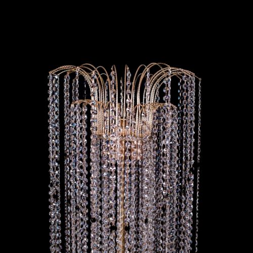 Торшер Каскад №13 в Симферополе Гусь Хрустальный