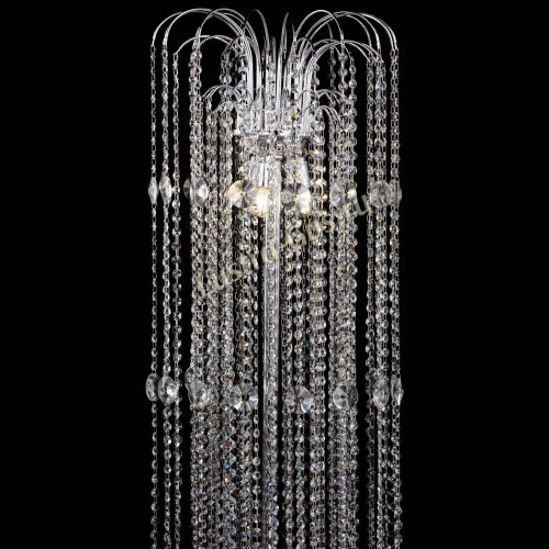 Торшер Каскад №1 в Симферополе Гусь Хрустальный