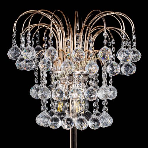 Торшер Каскад №7 в Симферополе Гусь Хрустальный