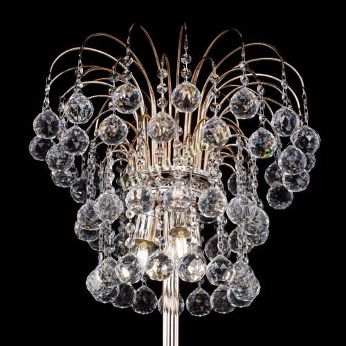 Торшер Каскад №7 в Симферополе Гусь Хрустальный